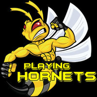 Playing Hornets